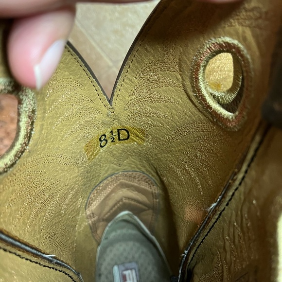 Mens Ariat Boots - Picture 4 of 5